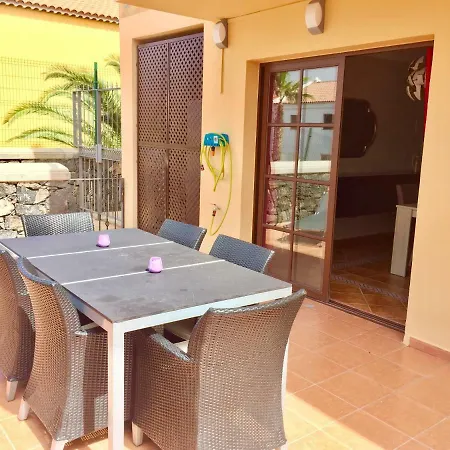 Piso Del Sol Apartment