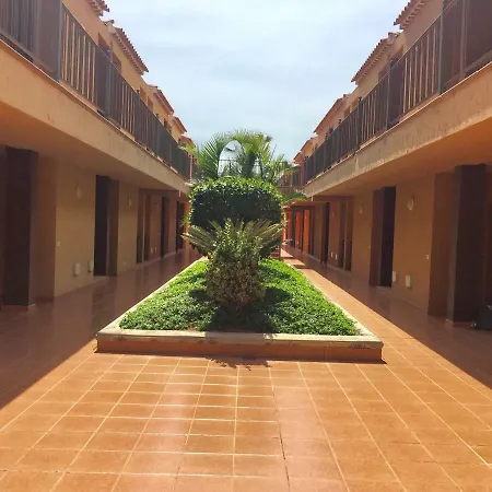 Piso Del Sol Apartment