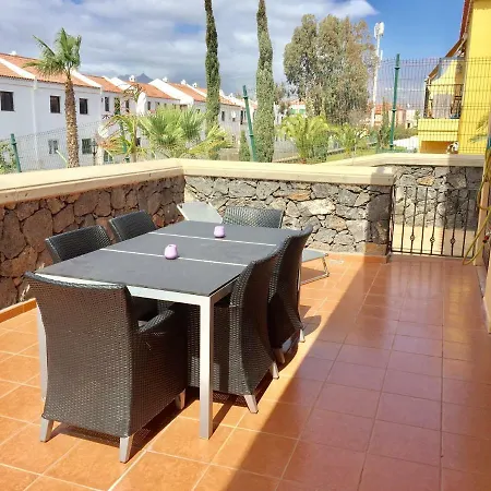 Apartment Piso Del Sol *
