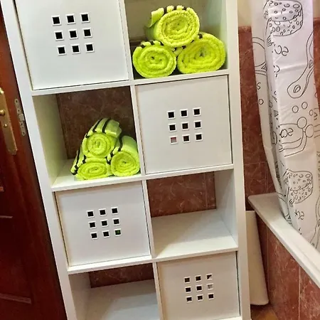 Piso Del Sol דירה