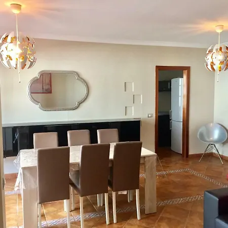 דירה Piso Del Sol קוסטה דל סילנסיו