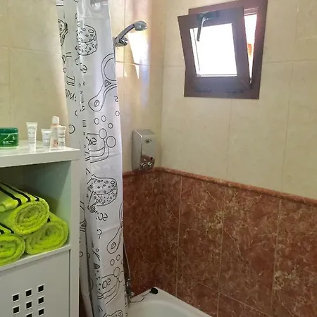 Piso Del Sol דירה